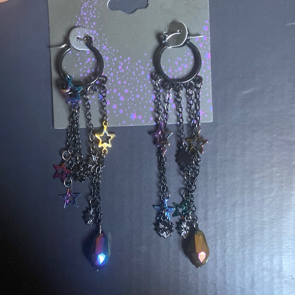 Earrings- Never Worn